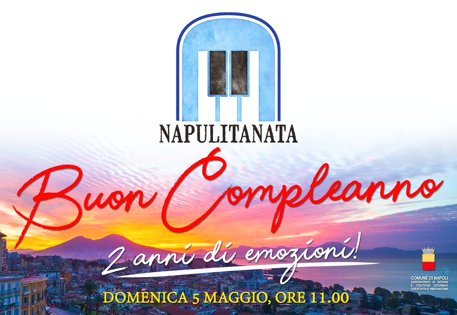 Buon Compleanno Napulitanata 2 Napulitanata